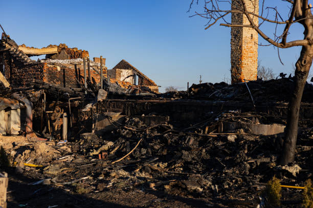 Reliable Soot Cleanup contractor in Fairfax, OH by Fire Damage Doption