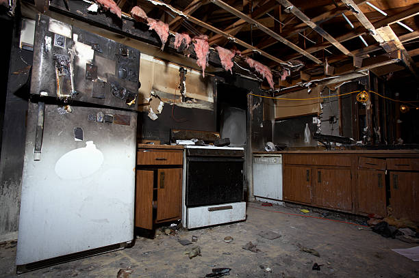 Licensed Soot Cleanup service in Fairfax, OH - Fire Damage Doption